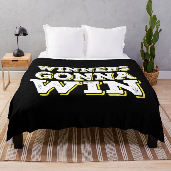 Item preview, Winners Gonna Win designed and sold by PILANTROP.