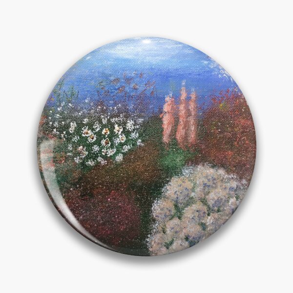 Item preview, Oxford garden designed and sold by Mirjamchappell.