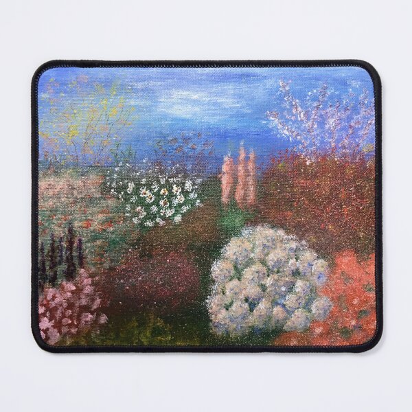Item preview, Oxford garden designed and sold by Mirjamchappell.