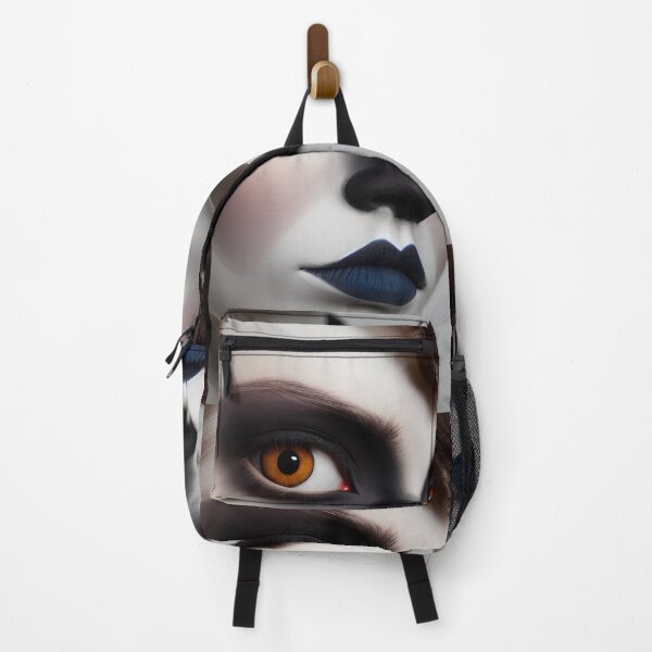 Item preview, Scary face designed and sold by Nightscapes.