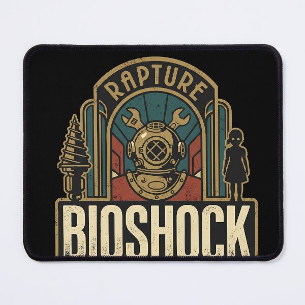 Item preview, BioShock Infinite: Columbia City in the Sky designed and sold by Senpaiwaves.