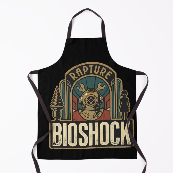 Item preview, BioShock Infinite: Columbia City in the Sky designed and sold by Senpaiwaves.