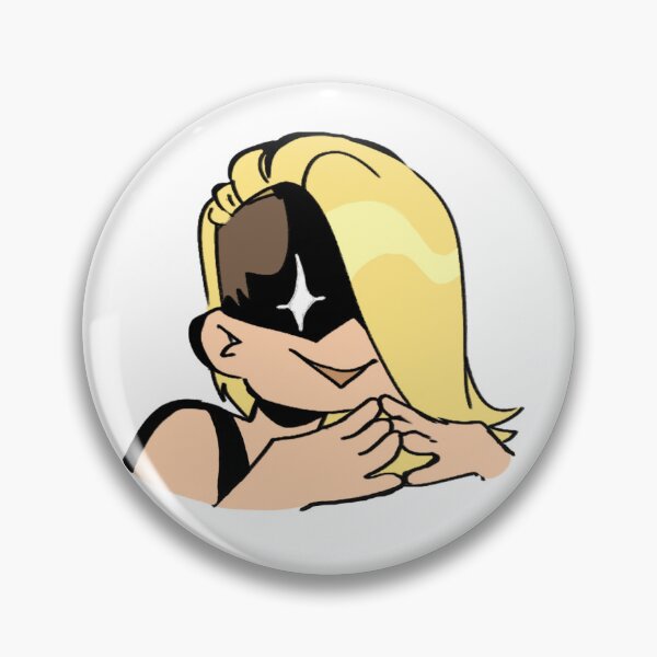 Item preview, GM Penny - The Evil Look designed and sold by GrowUpRunaway.