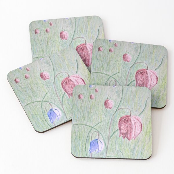 Item preview, Fritillaries designed and sold by Mirjamchappell.