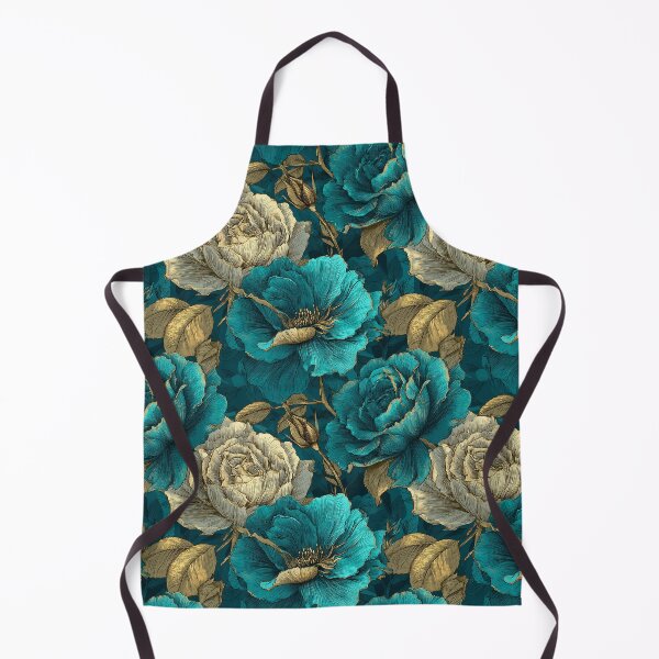 Item preview, Elegant Rose - Vintage Flower Pattern - Housewarming Gift Ideas designed and sold by RoyalStarsPatts.