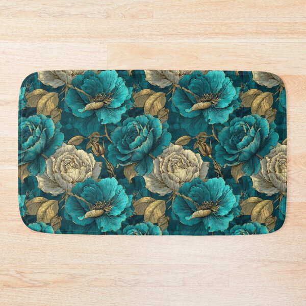 Item preview, Elegant Rose - Vintage Flower Pattern  - Housewarming Gift Ideas designed and sold by RoyalStarsPatts.
