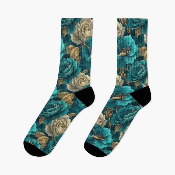 Item preview, Elegant Rose - Vintage Flower Pattern  - Housewarming Gift Ideas designed and sold by RoyalStarsPatts.