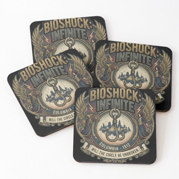 Item preview, BioShock Infinite: Songbird Guardian of Columbia designed and sold by Senpaiwaves.