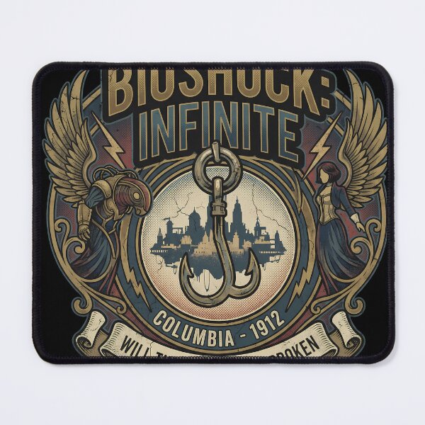 Item preview, BioShock Infinite: Songbird Guardian of Columbia designed and sold by Senpaiwaves.