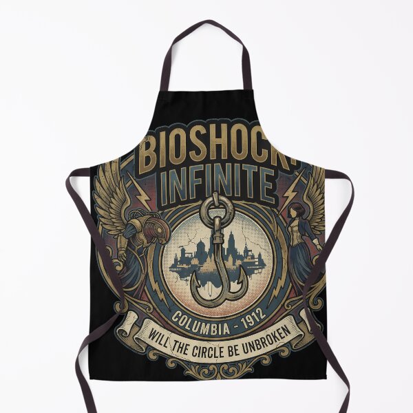 Item preview, BioShock Infinite: Songbird Guardian of Columbia designed and sold by Senpaiwaves.