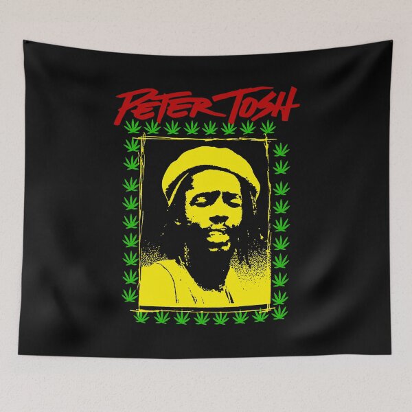 Item preview, Silhouette Style Jamaican Singer designed and sold by Tallboy666.