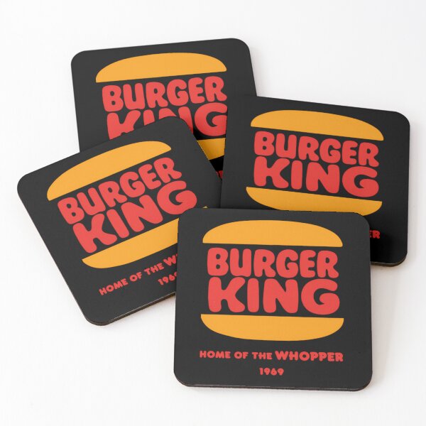 Item preview,  Burger King Home Of The Whopper 1969 Logo 70S 80S 90S  designed and sold by JenstheBoyy.