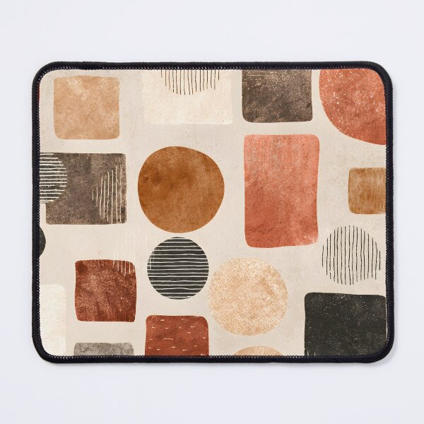 Item preview, Earthbound Mosaic Blocks designed and sold by Hashola Designs.
