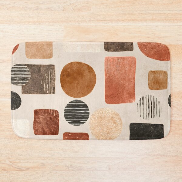 Item preview, Earthbound Mosaic Blocks designed and sold by Hashola Designs.
