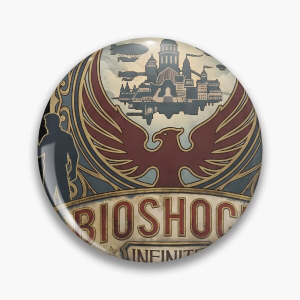 Item preview, BioShock Infinite: Would You Kindly Bring Us the Girl designed and sold by Senpaiwaves.
