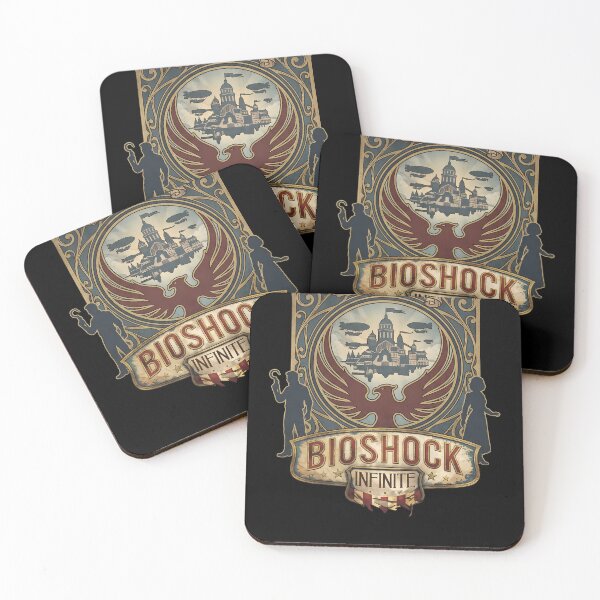 Item preview, BioShock Infinite: Would You Kindly Bring Us the Girl designed and sold by Senpaiwaves.