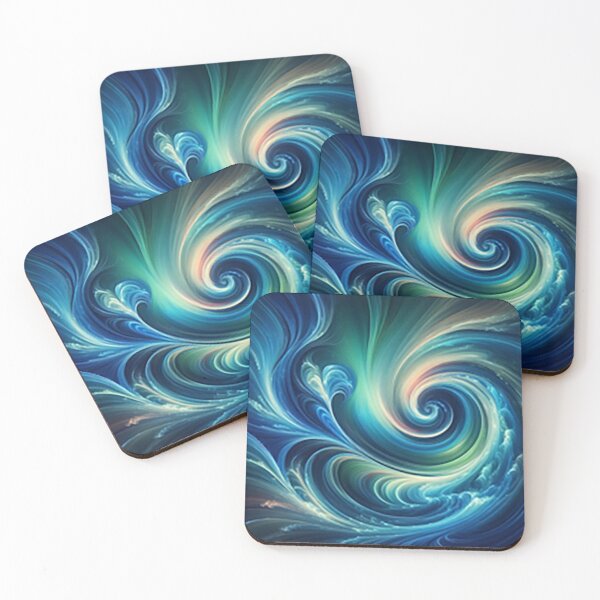 Item preview, Swirl design designed and sold by Nightscapes.