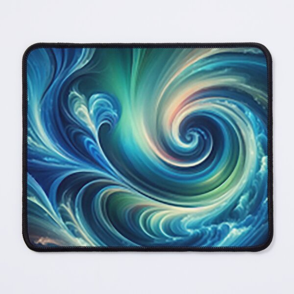 Item preview, Swirl design designed and sold by Nightscapes.