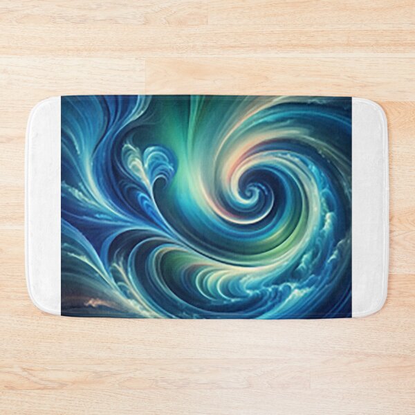 Item preview, Swirl design designed and sold by Nightscapes.