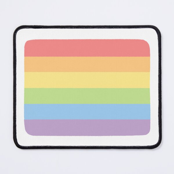 Item preview, Soft pastel LGBTQIAPN+ Flag designed and sold by millocamilla.