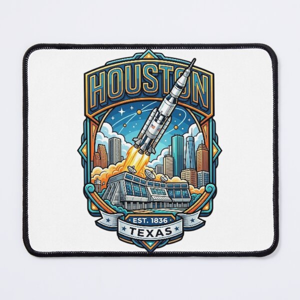 Item preview, HOUSTON, TEXAS designed and sold by likbatonboot.