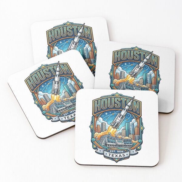 Item preview, HOUSTON, TEXAS designed and sold by likbatonboot.