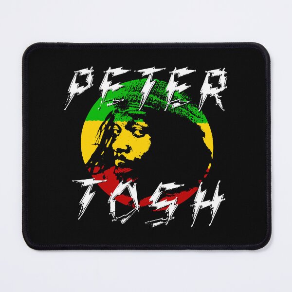 Item preview, Reggae Style Silhouette Face Singer designed and sold by Tallboy666.