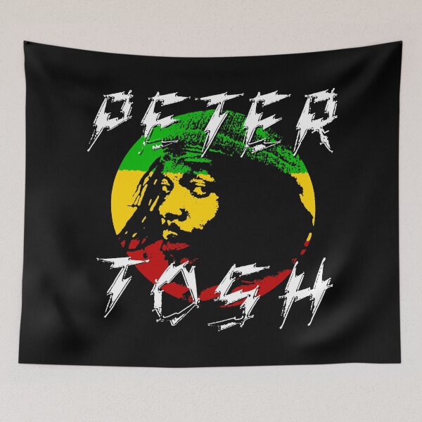 Item preview, Reggae Style Silhouette Face Singer designed and sold by Tallboy666.