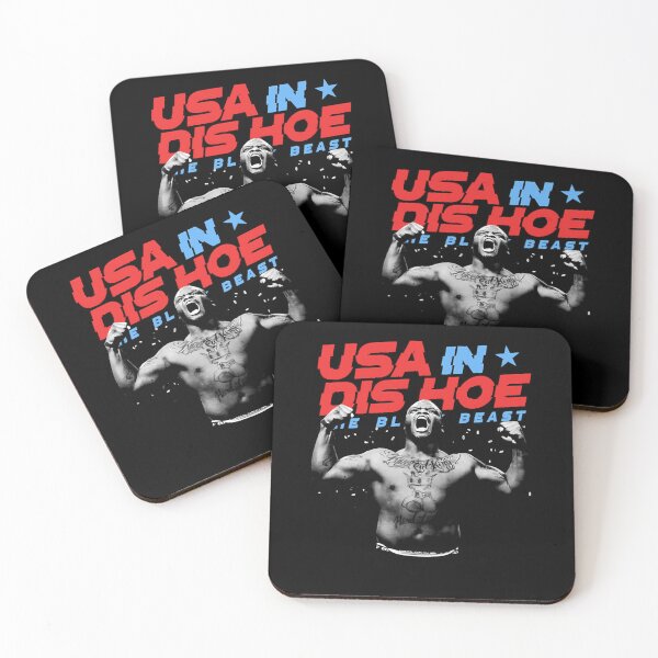 Item preview, USA In Hoe Beast Derrick Lewis  designed and sold by JenstheBoyy.