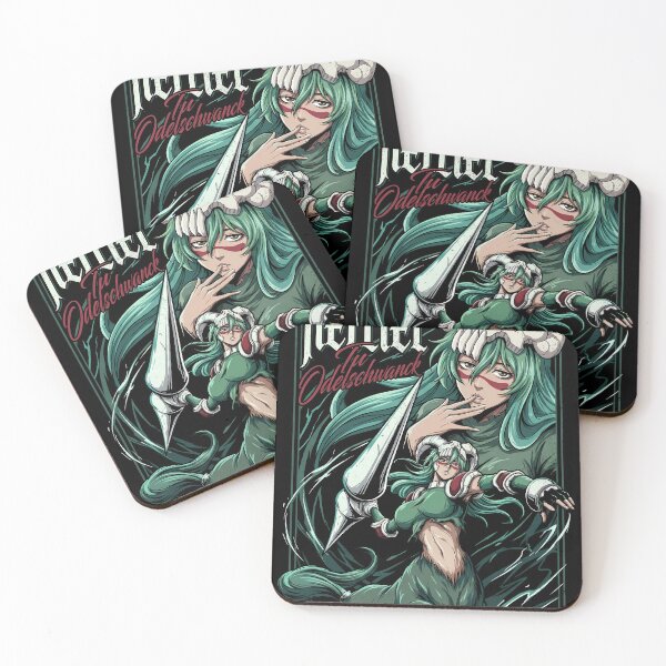 Item preview, Nelliel Tu Odelschwanck: Espada 3 Bleach Icon designed and sold by Senpaiwaves.