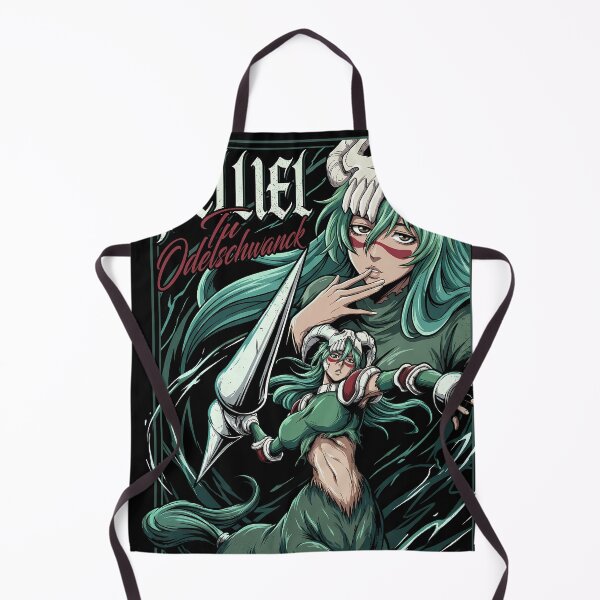 Item preview, Nelliel Tu Odelschwanck: Espada 3 Bleach Icon designed and sold by Senpaiwaves.