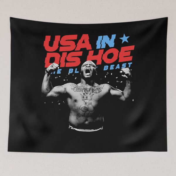 Item preview, USA In Hoe Beast Derrick Lewis  designed and sold by JenstheBoyy.