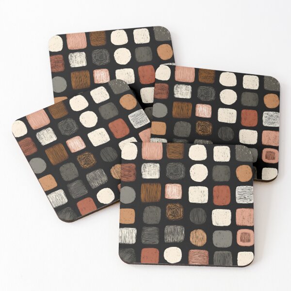 Item preview, Earthbound Mosaic Blocks 2 designed and sold by Hashola Designs.