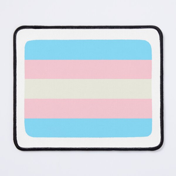 Item preview, Trans Flag designed and sold by millocamilla.