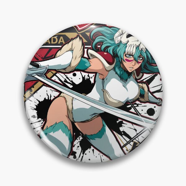 Item preview, Nelliel Bleach: Broken Mask Horned Arrancar Queen designed and sold by Senpaiwaves.