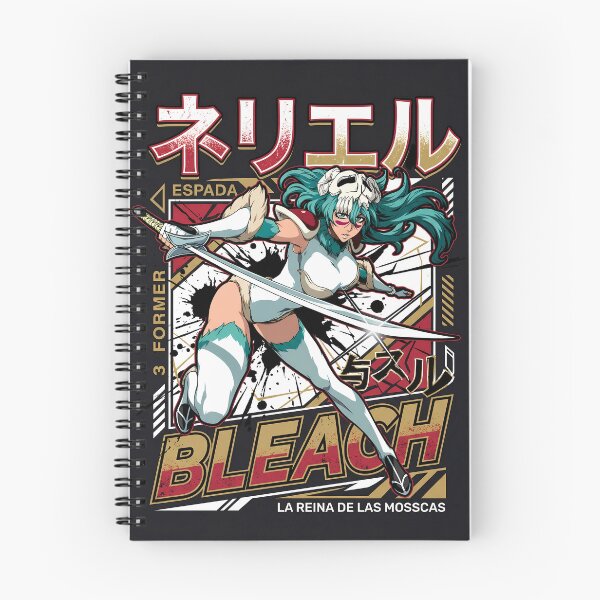 Item preview, Nelliel Bleach: Broken Mask Horned Arrancar Queen designed and sold by Senpaiwaves.