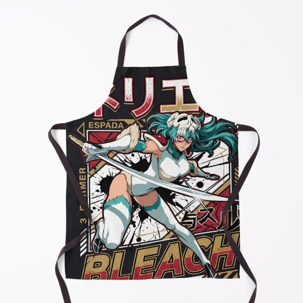 Item preview, Nelliel Bleach: Broken Mask Horned Arrancar Queen designed and sold by Senpaiwaves.