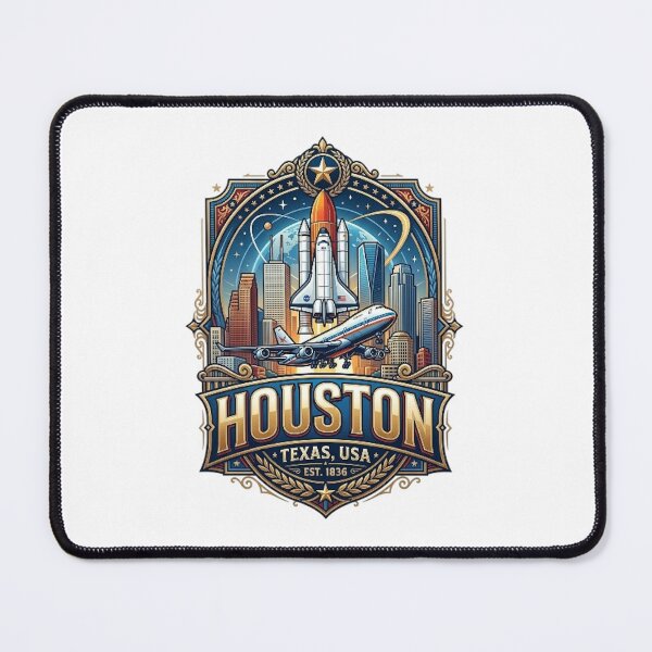 Item preview, HOUSTON, TEXAS designed and sold by likbatonboot.