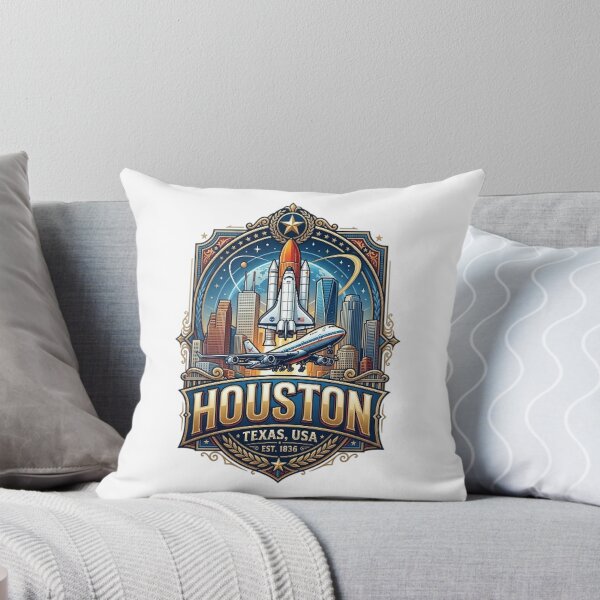 Item preview, HOUSTON, TEXAS designed and sold by likbatonboot.