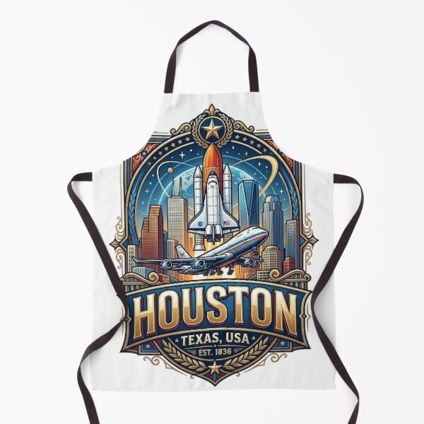 Item preview, HOUSTON, TEXAS designed and sold by likbatonboot.