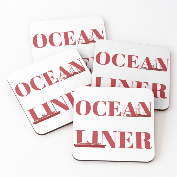 Item preview, Ocean Liner History designed and sold by Scouserzensign.