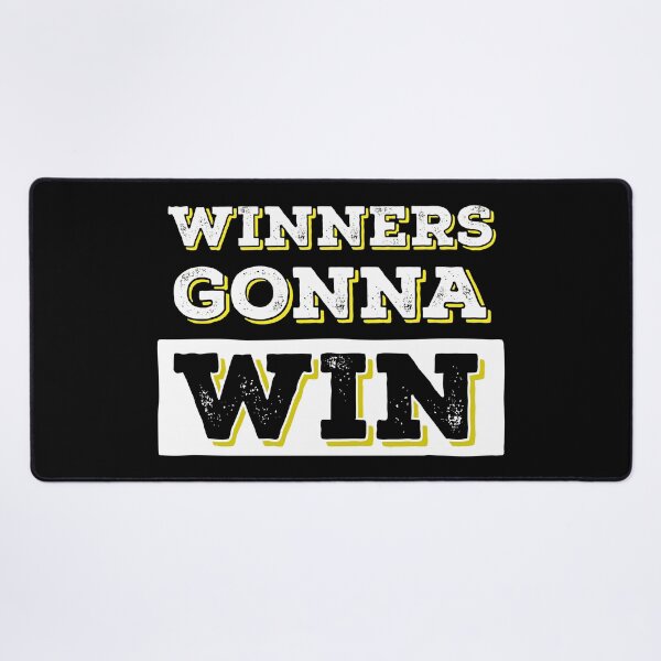 Item preview, Winners Gonna Win designed and sold by PILANTROP.