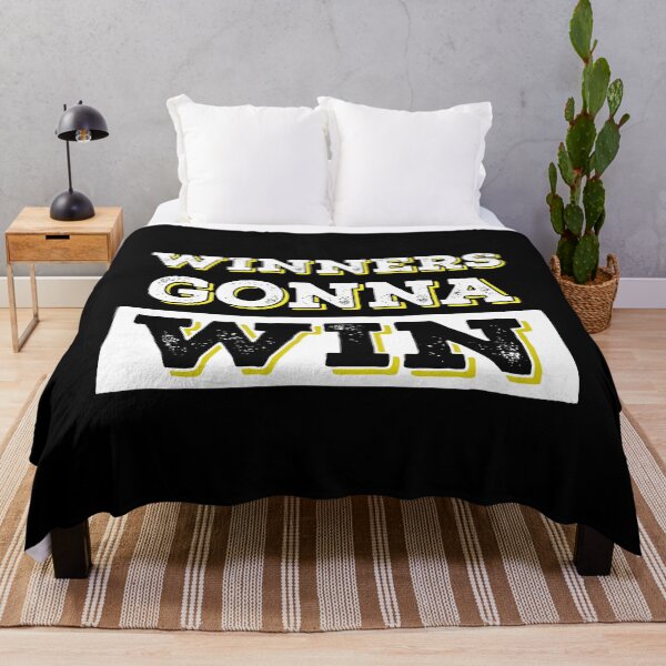 Item preview, Winners Gonna Win designed and sold by PILANTROP.