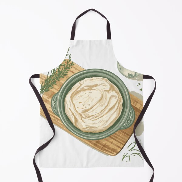 Item preview, Whipped & Ready — Vintage Cream Bowl Kitchen Art designed and sold by VintageTips.