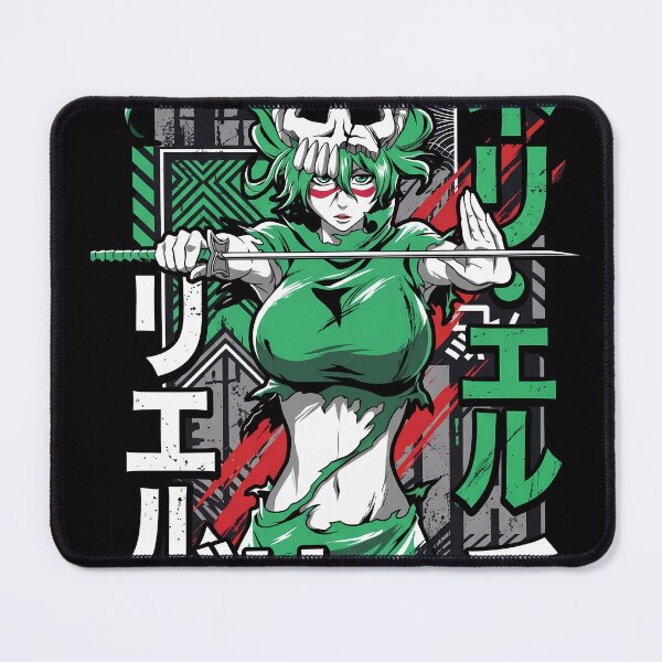 Item preview, Nelliel Tu Odelschwanck: Cero Doble Master Bleach designed and sold by Senpaiwaves.