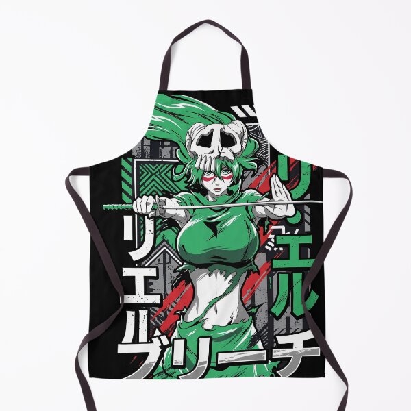 Item preview, Nelliel Tu Odelschwanck: Cero Doble Master Bleach designed and sold by Senpaiwaves.
