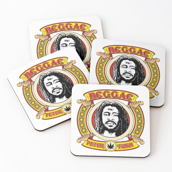 Item preview, Retro Border Reggae Musician designed and sold by Tallboy666.