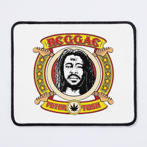 Item preview, Retro Border Reggae Musician designed and sold by Tallboy666.