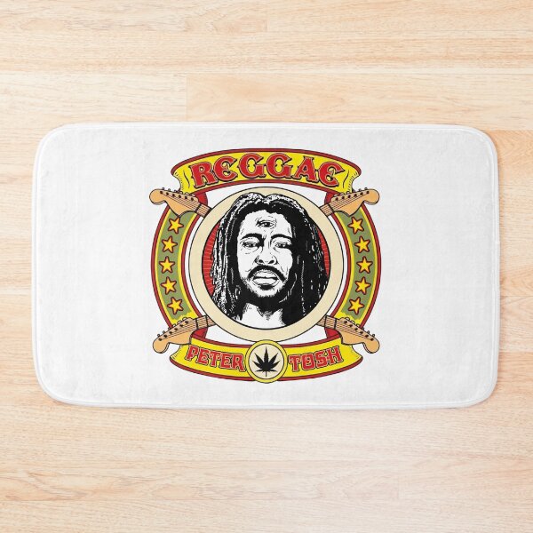 Item preview, Retro Border Reggae Musician designed and sold by Tallboy666.