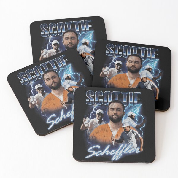 Item preview, Scottie Scheffler "Golf Legend" designed and sold by Soceitiz.